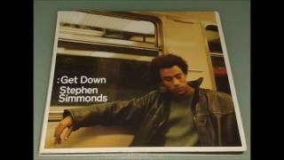 Stephen Simmonds   Get Down Ignorants Mix  2ooo