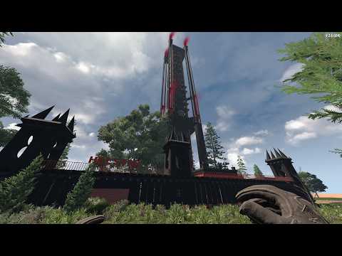 The Dark Tower - Tree Gaming