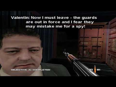 Goldeneye Remastered 2007 XBLA