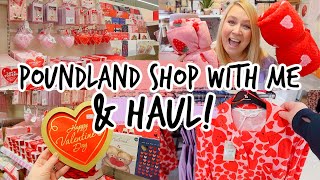 POUNDLAND SHOP WITH ME & HAUL! Plus Home Bargains, Sainsbury's & More!