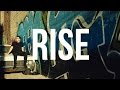 Danny Gokey - Rise [Lyric Video]