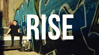 Danny Gokey - Rise [Lyric Video]