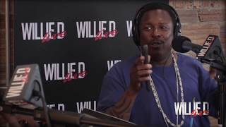 Lil Troy Talks to Willie D (PT. 2): Snitching, Regrets, Apologizes for Destroying Youth With Drugs