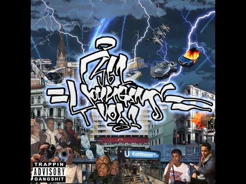 361 Youngins ganzes Album (Pashanim)