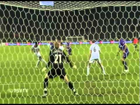 Fiorentina - PSV (3 april 2008): 1-1