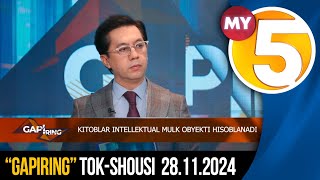 Bitta audiokitob yaratish 25-30 millionga tushadi va ular o’quvchiga bepul berilyapti…
