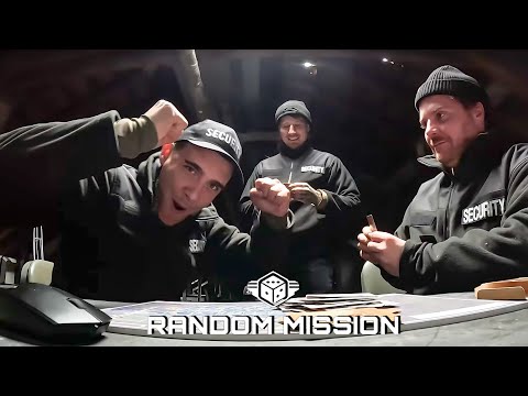 So war es hinter den Kulissen! Random Mission - Behind The Scenes | Brian
