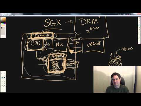 Handmade Hero Chat 005 - SGX and Unbreakable DRM