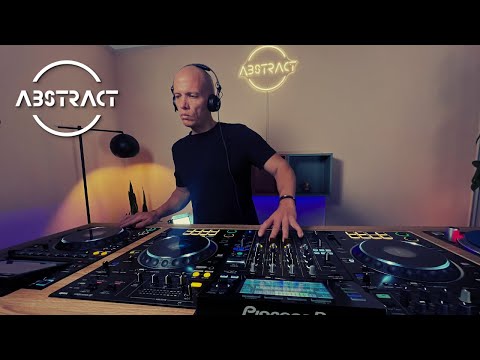 FRANK ORR | Progressive & House DJ Mix 2025 | ABSTRACT Radio