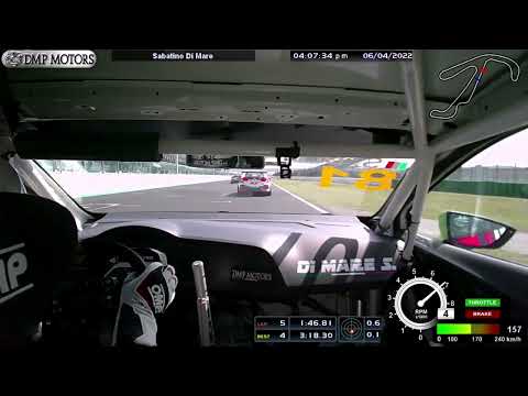 TCR ITALY MISANO 2022 ! PARTENZA ASSURDA 😱 + ARRIVO 😳