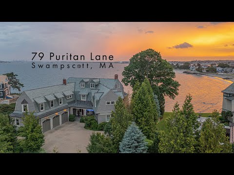 A Swampscott Beach Estate