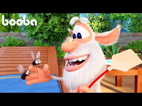 Booba 🌟 Myśliwy 💥 Śmieszne bajki dla dzieci 🍿 Super Toons TV - Bajki Po Polsku