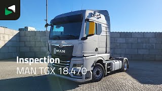 MAN TGX 18.470 4X2 GM Mega Hubsattel Retarder 2xTanks ACC Navi truck tractor | Image 4 - Autoline