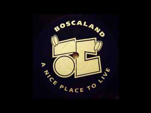 The Men From Del Bosca - Definition Of A Track (B1)