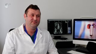 След двайсет години успешна европейска кариера д-р Иван Николов се връща в родното си Хасково