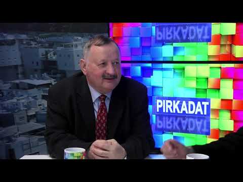PIRKADAT Breuer Péterrel: Kis-Benedek József