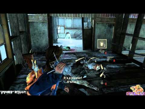The Last Of Us Remastered: "Grounded+" Difficulty Playthrough [Part 26] - 7 / 9