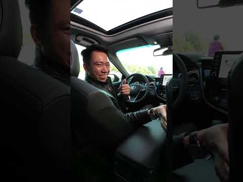 Meu Camry con hon cả xe cantou #shorts