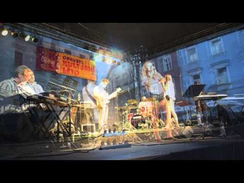 Monika Bagárová & RnB Band – Live in Opava | 2013