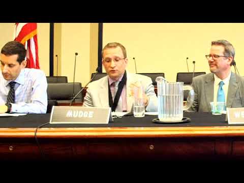 L0pht Hearing - Mudge