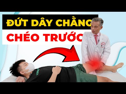 Đứt Dây Chằng Chéo Trước: Nỗi Ám Ảnh Kết Thúc Sự Nghiệp Thể Thao?