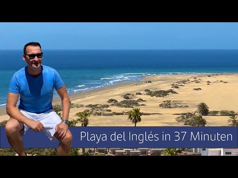Gran Canaria: Is Playa del Inglés a place of longing?