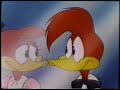 Japanese TV Commercials for Sumitomo Featuring Woody Woodpecker (1980s)