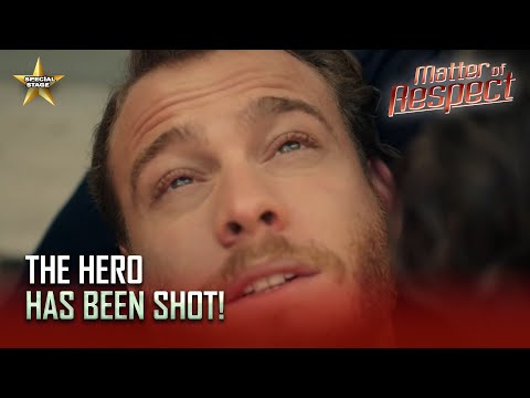 Matter of Respect -  Guns Went Off in the Street! -  Special Section