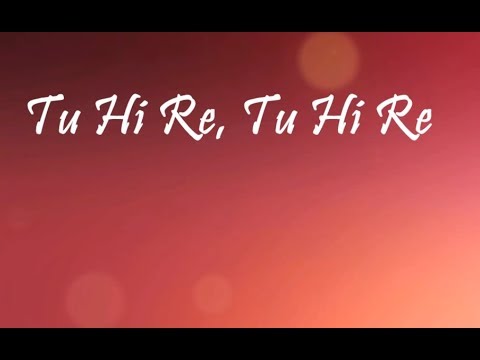 Tu hi re (Bombay) | whatsapp status video | lyrics