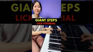 Download lagu What’s that 🔥 LICK over Giant Steps??!! mp3