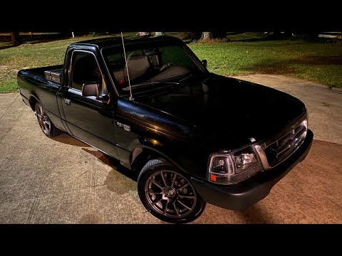 SPEC-D Headlight Upgrade!