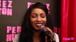 Wynter Gordon - "Stimela" (Acoustic Perez Hilton Performance)