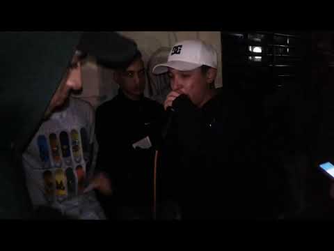 ZANE vs SURJO - 4tos - Jauria Underground MIC #1