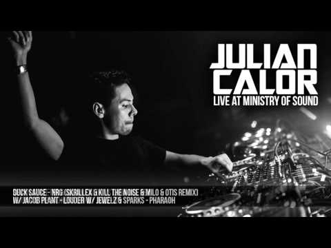 Julian Calor LIVE @ Ministry Of Sound, London (14-06-2014) [FREE DOWNLOAD]