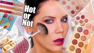 COLOURPOP AT SEPHORA | Swatches + Try On