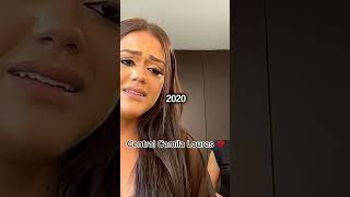 NANDA CAROL VAI VOLTAR A GRAVAR COM A CAMILA LOURES?😲“as portas do canal estão sempre abertas”🥺🤍