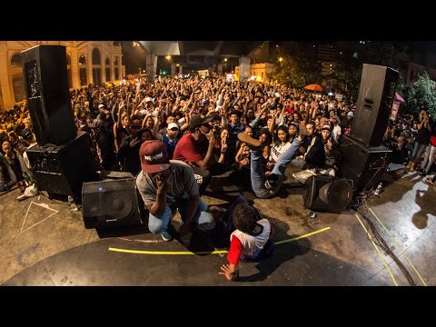 Duelo de MCs - Freestyle do Campeão - 15/07/16