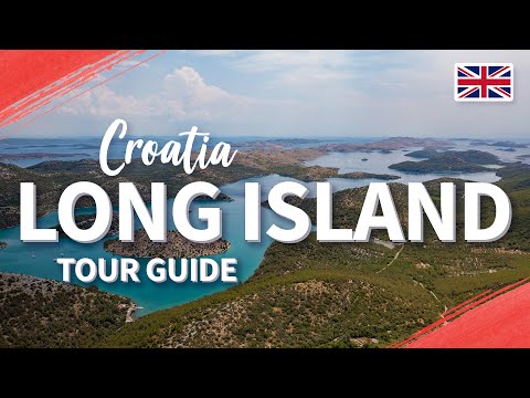 Long Island Croatia - Destination Guide!