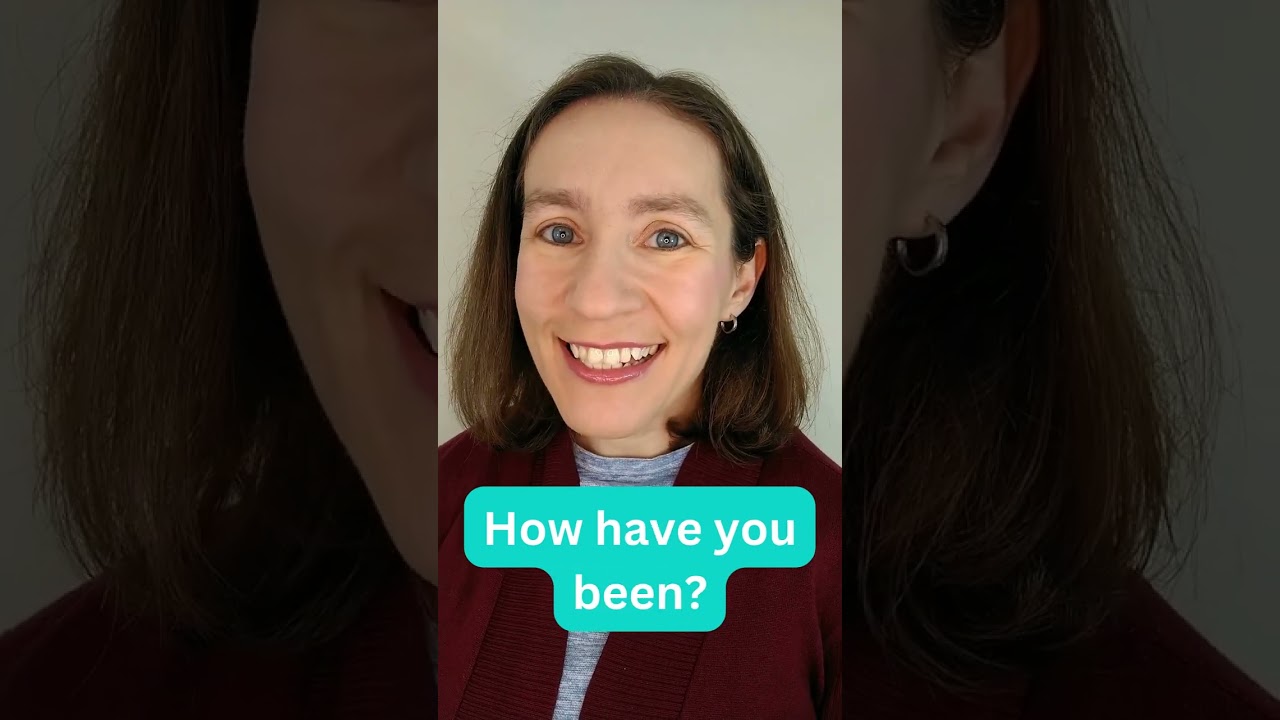 Phrases for starting a conversation