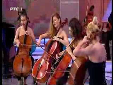 BEOGRADSKI ŠOPEN FEST 2014 - Mistik cello
