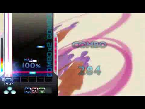 Dj Max Portable Black Square Edition --- PDM 6B