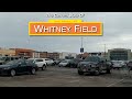 The Current State Of The Mall At Whitney Field Leominster MA Christmas Eve 2020