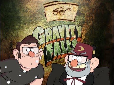 Gravity Falls: Stan's Secret Twin - BIG Secrets Revealed! [ORIGINAL]
