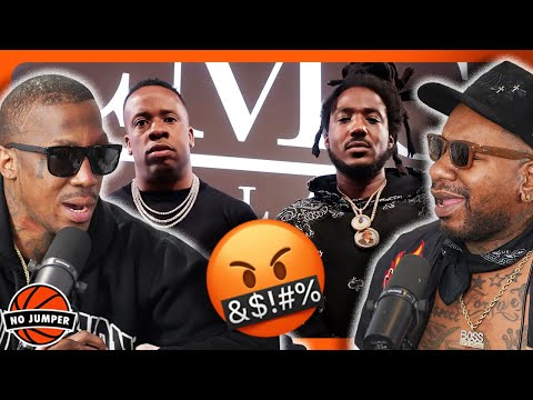 Is Mozzy Still Signed to Yo Gotti? All Signs Point to No