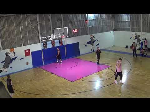SUMMORIA - EVIAN PIGS  49-68  ROOKIE LEAGUE 1ος όμιλος