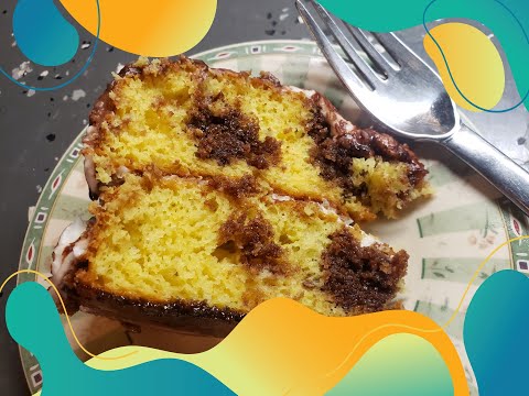 Spectacular Cake From a Box Week 5 - Creamy Vanilla...