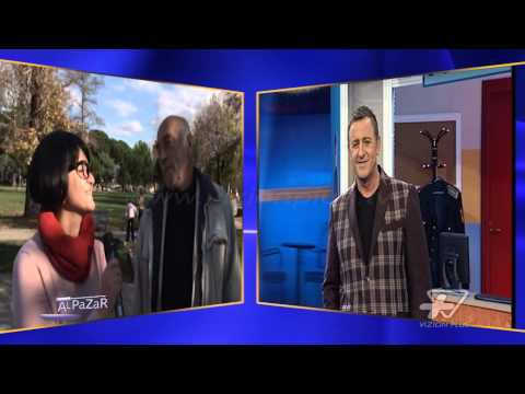 Al Pazar - 13 Dhjetor 2014 - Pjesa 1 - Show Humor - Vizion Plus