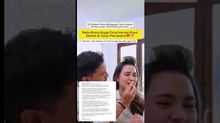 Download lagu RAISA RESMI GUGAT CERAI HAMISH DAUD😳#raisaandriana #hamishdaud #shorts mp3 Download lagu RAISA RESMI GUGAT CERAI HAMISH DAUD😳#raisaandriana #hamishdaud #shorts mp3