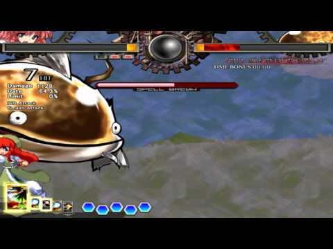 Let´s Play Touhou 12.3 Story Mode Part 3