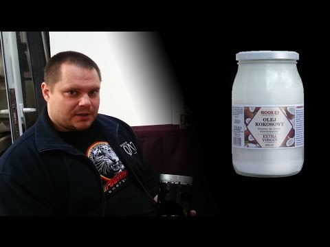 Sklep E-forma.pl - Olej kokosowy - zdrowe tłuszcze